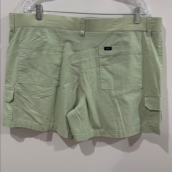 Lee Women's Cargo Short Size 20 - Picture 9 of 13